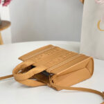 Chloe Small Woody Tote Bag